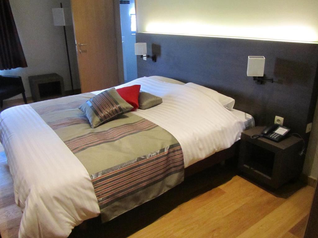 Hotel Klein Nederlo Vlezenbeek Номер фото