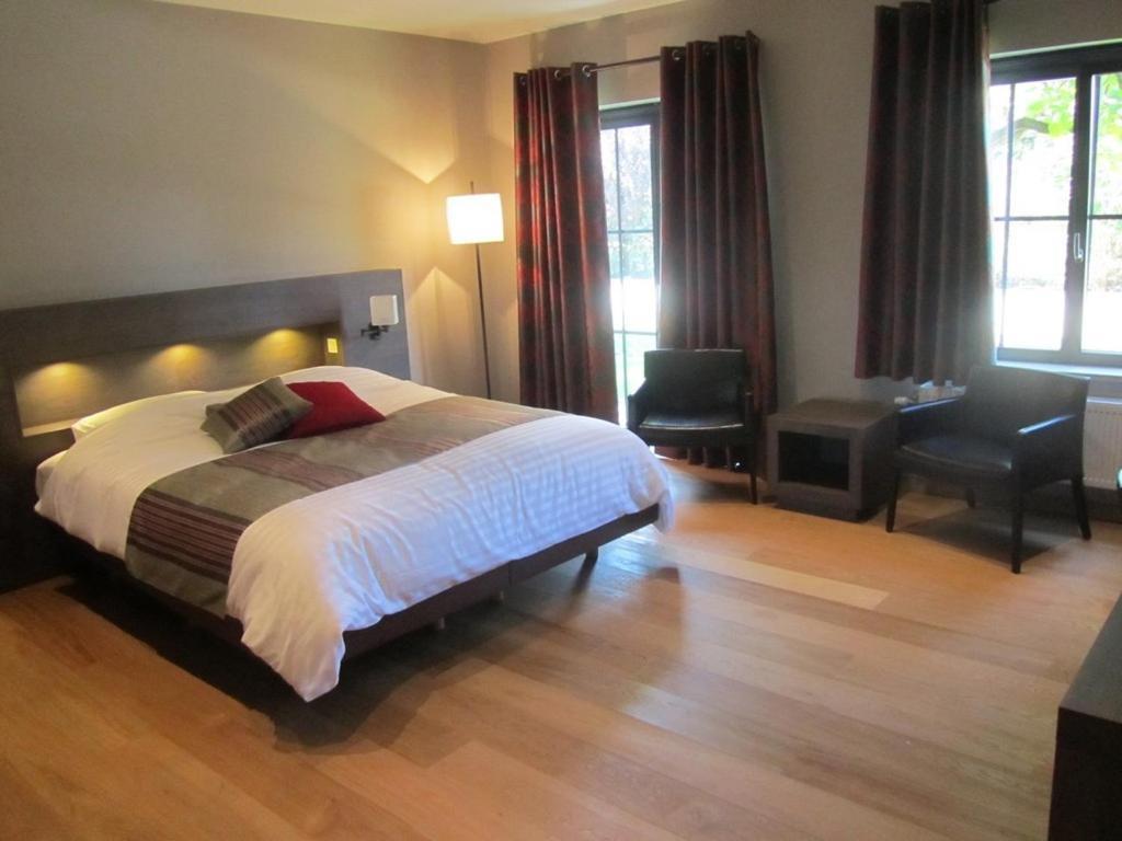 Hotel Klein Nederlo Vlezenbeek Номер фото